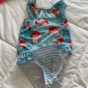 Millie loves Lily swimsuit sz 5
